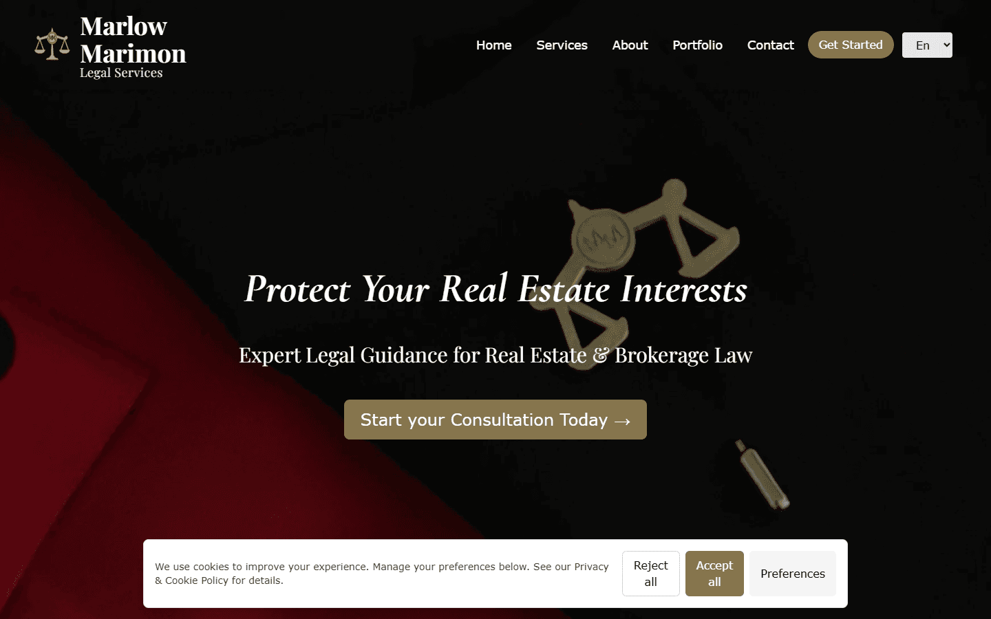 Real Estate Law — Miami cover screenshot